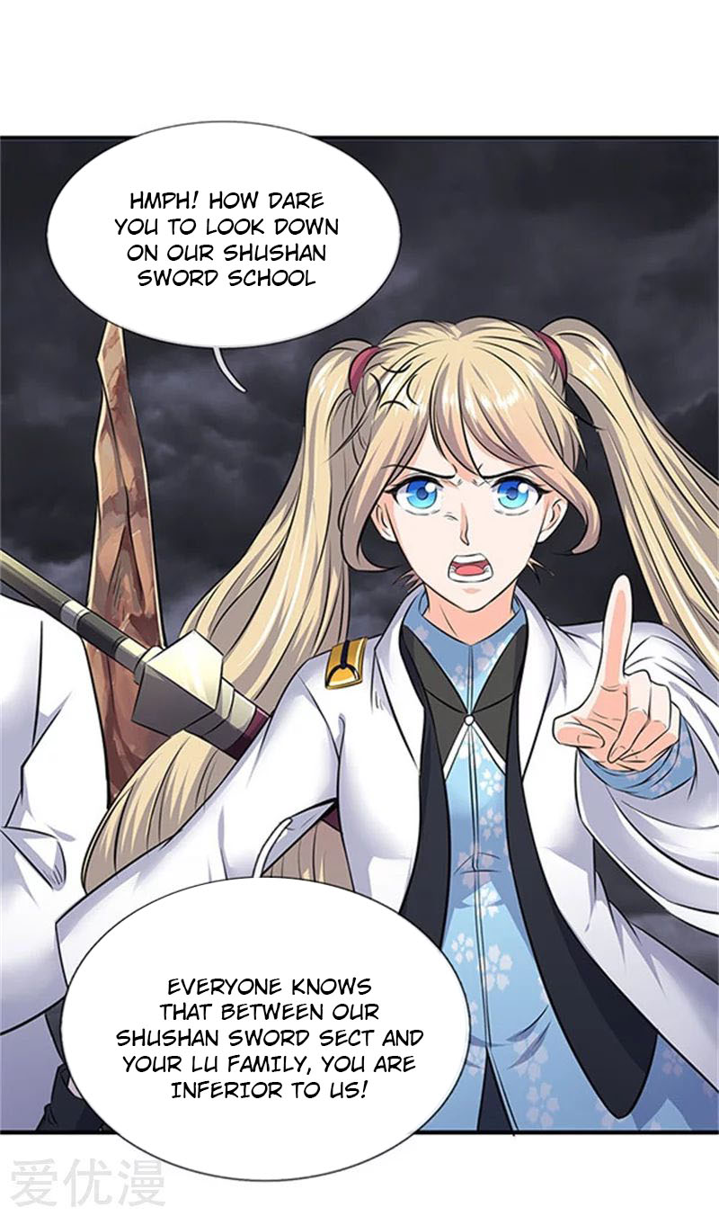 Wan Gu Shen Wang Chapter 107 page 17 - Chapter 107