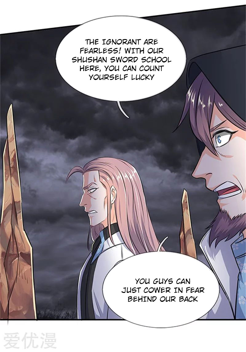 Wan Gu Shen Wang Chapter 107 page 19 - Chapter 107