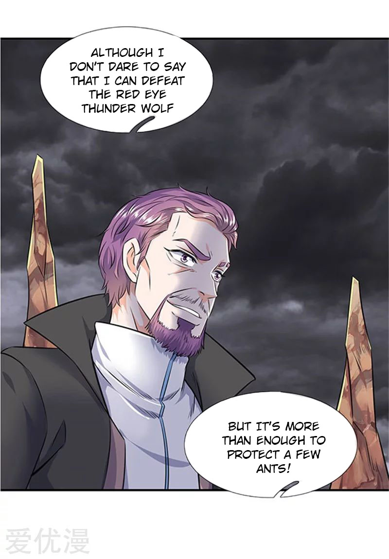Wan Gu Shen Wang Chapter 107 page 20 - Chapter 107
