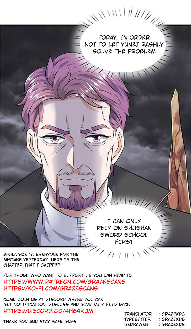 Wan Gu Shen Wang Chapter 107 page 24 - Chapter 107