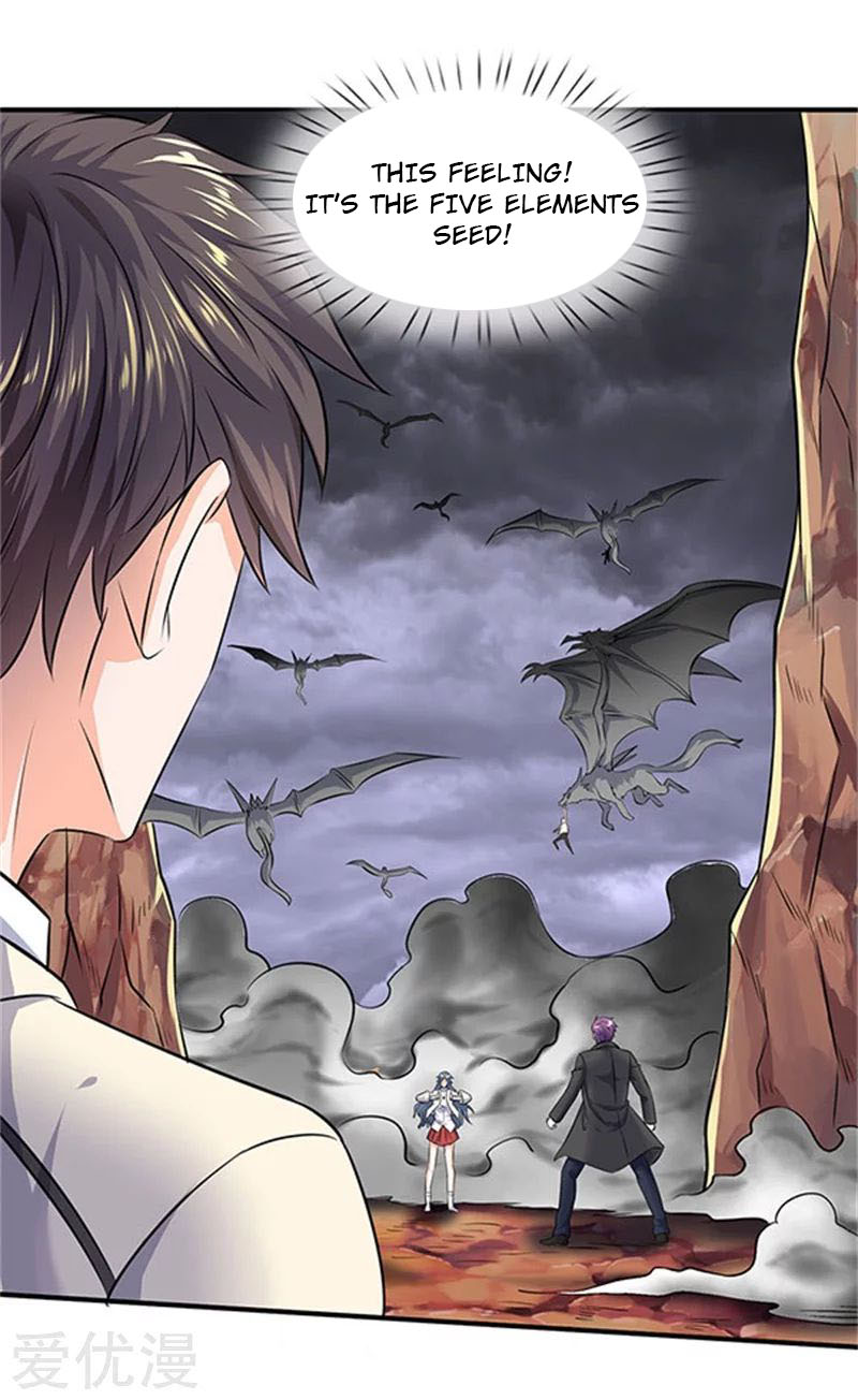 Wan Gu Shen Wang Chapter 107 page 5 - Chapter 107
