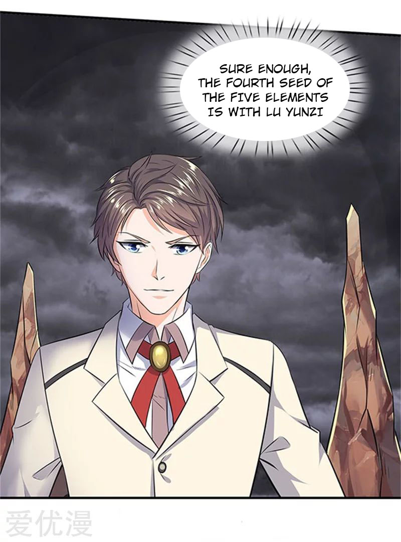 Wan Gu Shen Wang Chapter 107 page 6 - Chapter 107