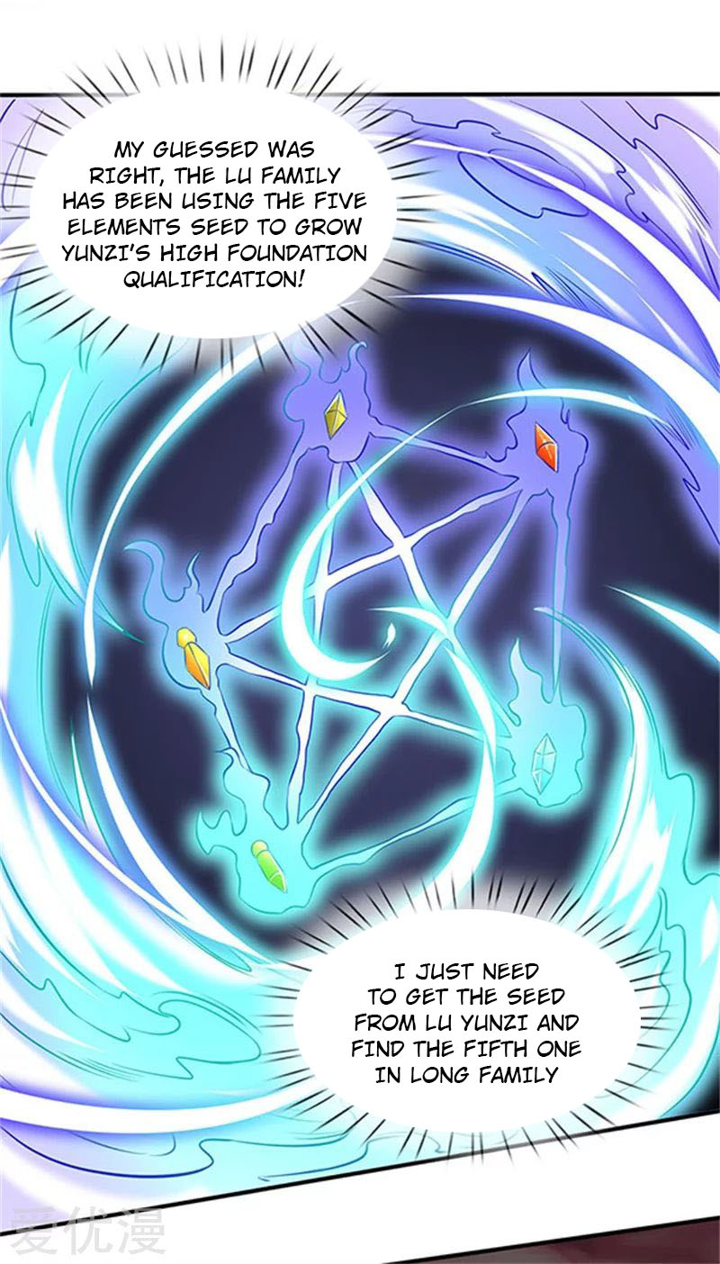 Wan Gu Shen Wang Chapter 107 page 7 - Chapter 107