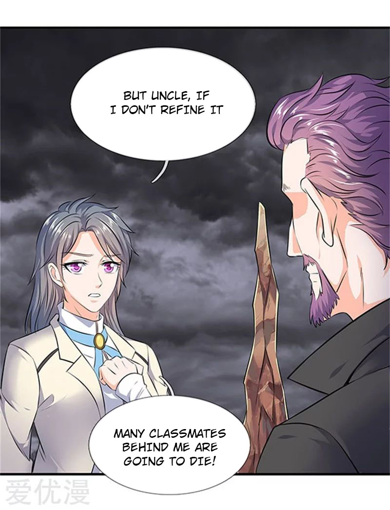 Wan Gu Shen Wang Chapter 107 page 9 - Chapter 107