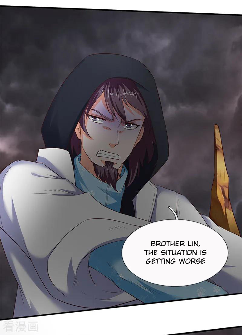 Wan Gu Shen Wang Chapter 108 page 4 - Chapter 108