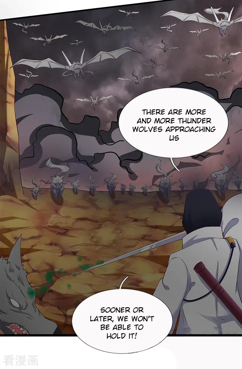Wan Gu Shen Wang Chapter 108 page 5 - Chapter 108