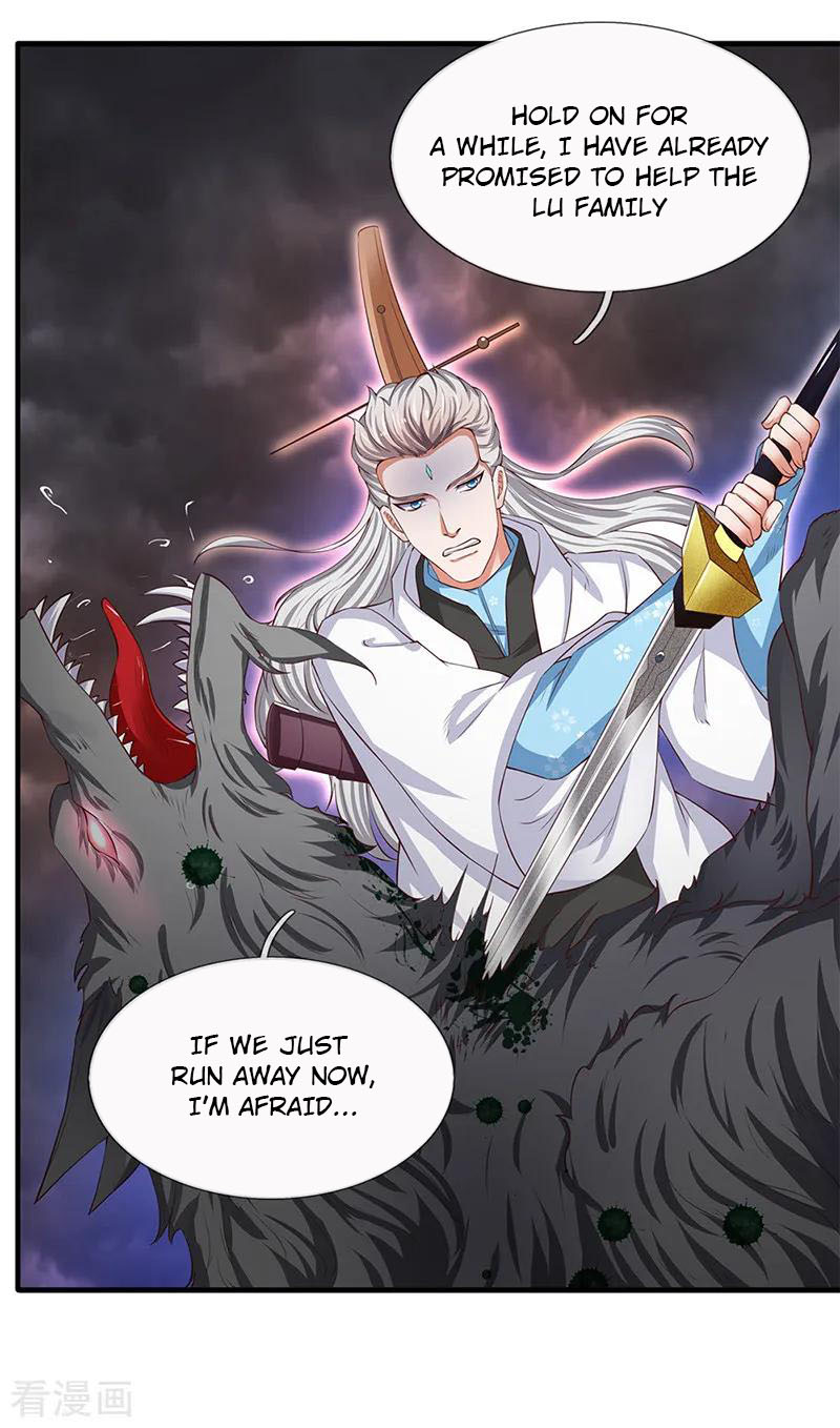 Wan Gu Shen Wang Chapter 108 page 6 - Chapter 108