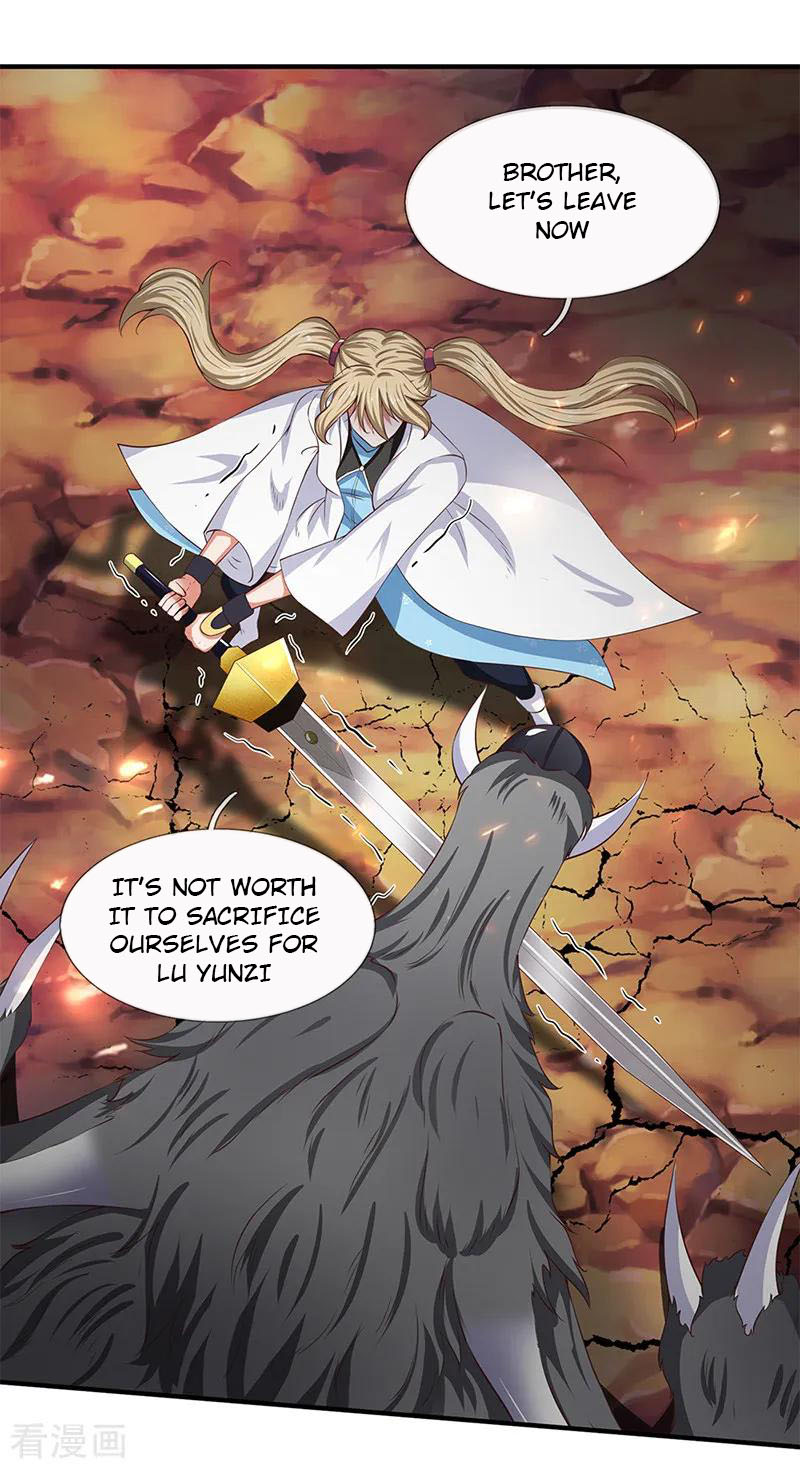 Wan Gu Shen Wang Chapter 108 page 7 - Chapter 108