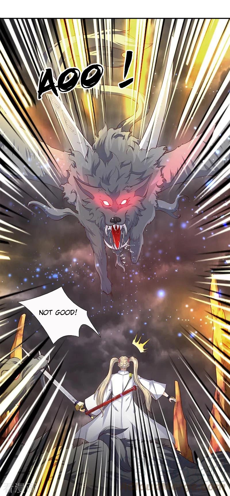 Wan Gu Shen Wang Chapter 108 page 9 - Chapter 108