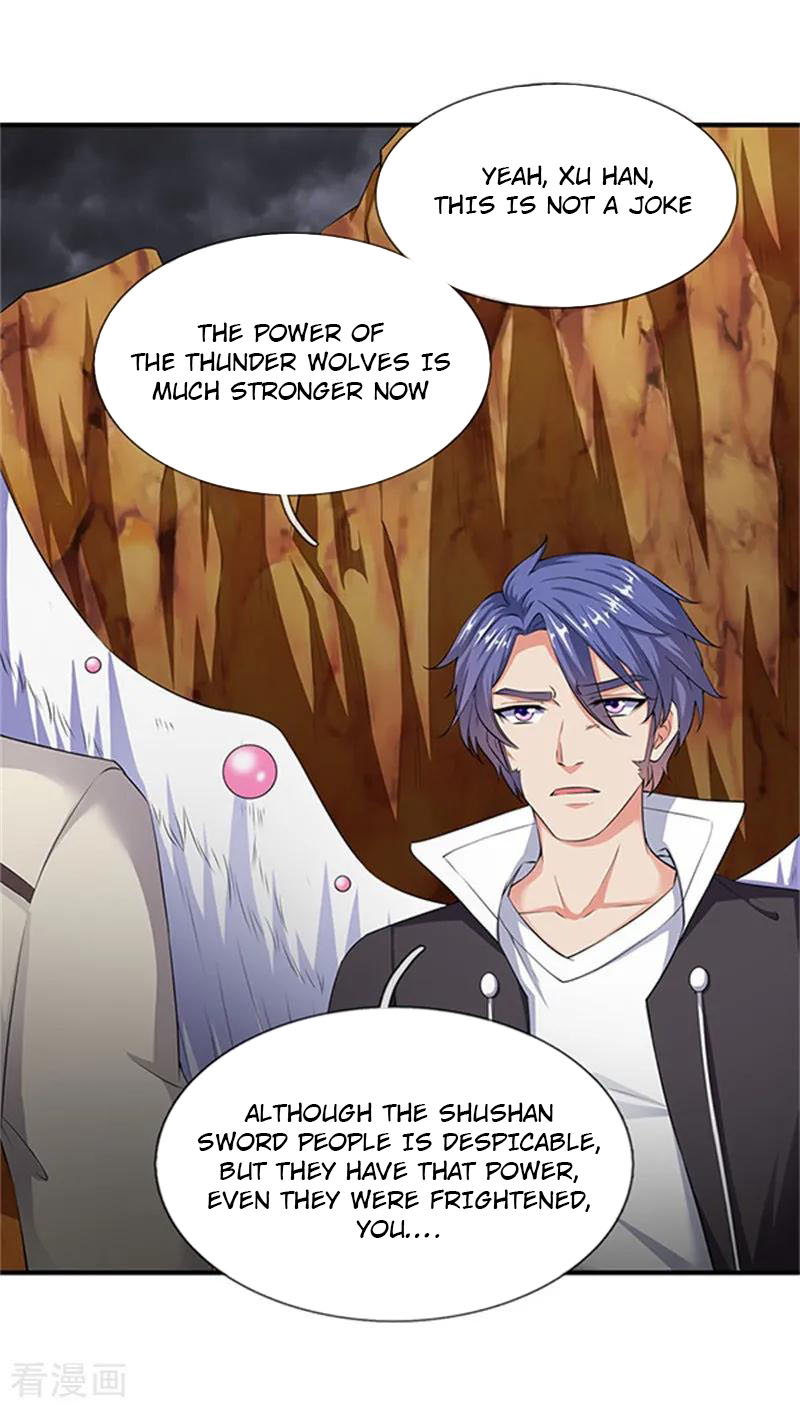 Wan Gu Shen Wang Chapter 110 page 16 - Chapter 110