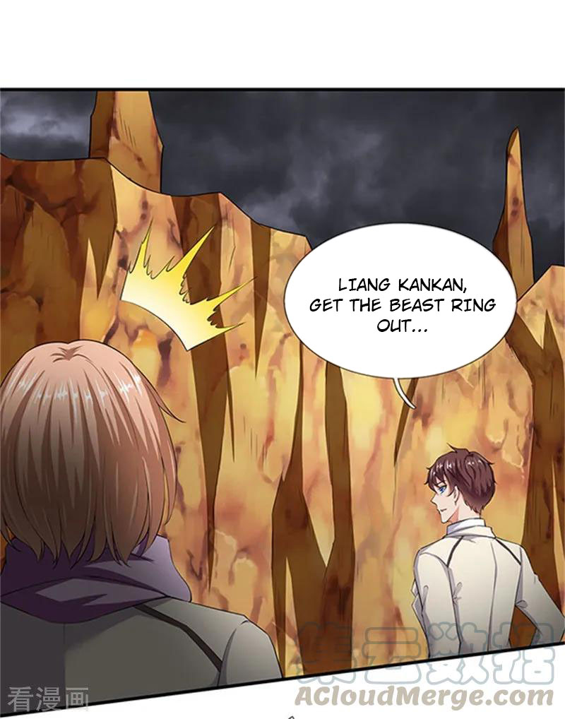 Wan Gu Shen Wang Chapter 110 page 18 - Chapter 110