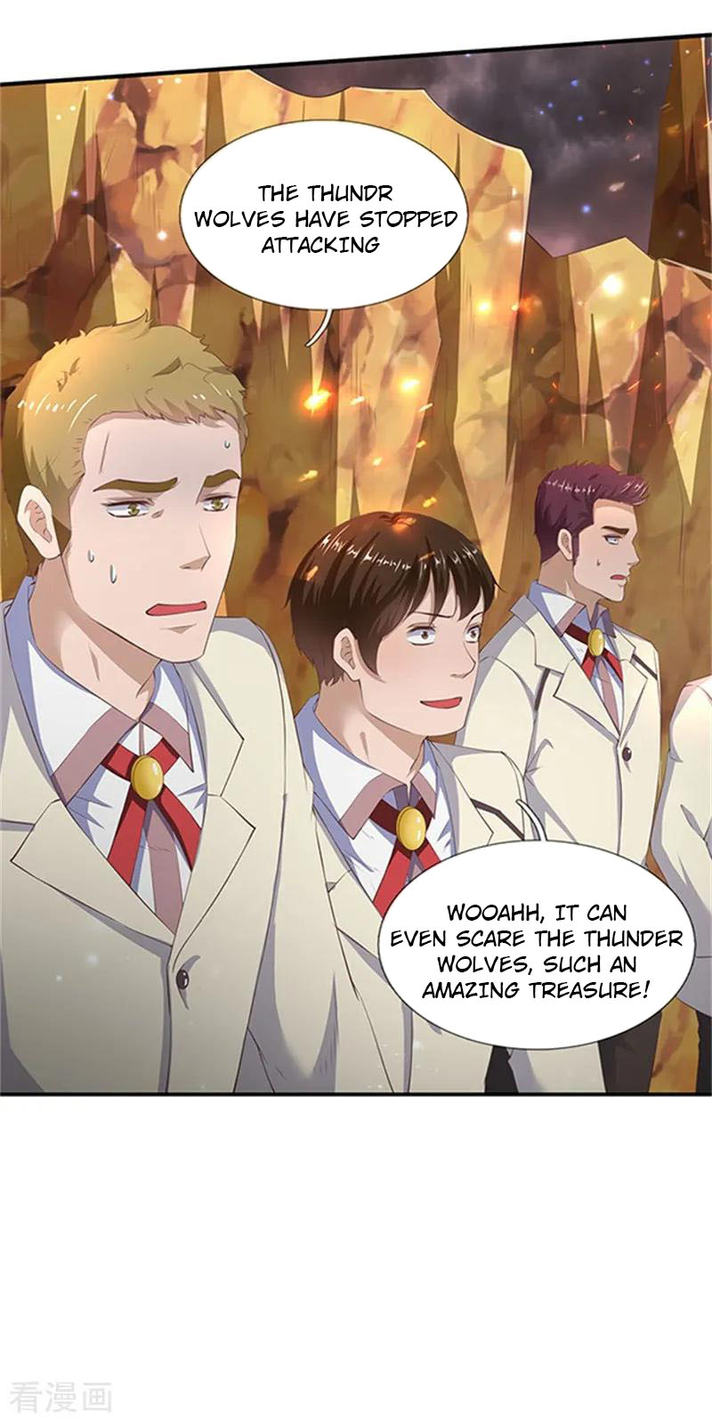 Wan Gu Shen Wang Chapter 110 page 24 - Chapter 110