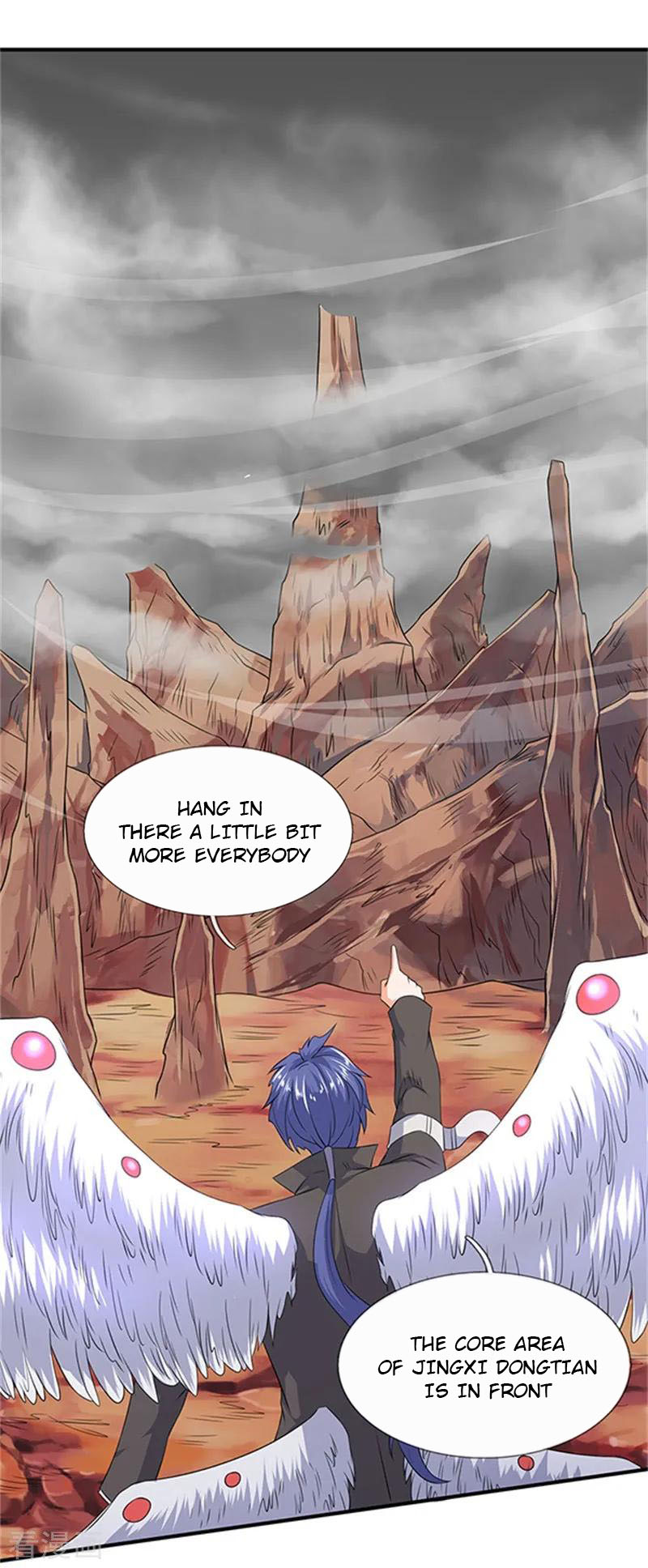 Wan Gu Shen Wang Chapter 111 page 11 - Chapter 111