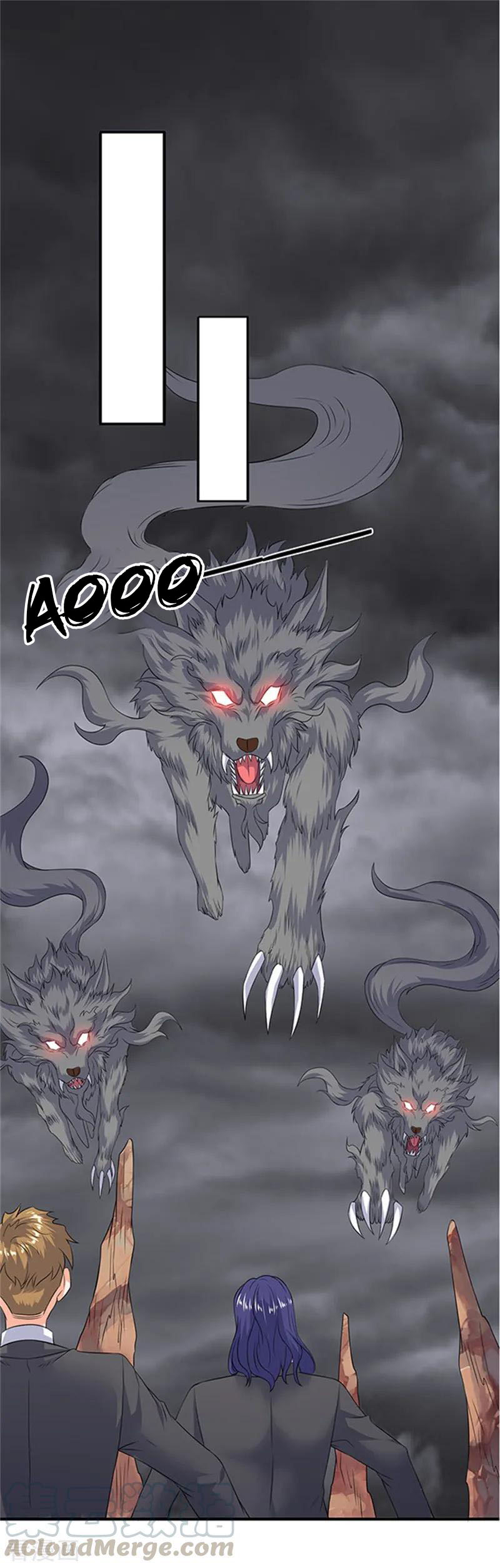 Wan Gu Shen Wang Chapter 111 page 18 - Chapter 111