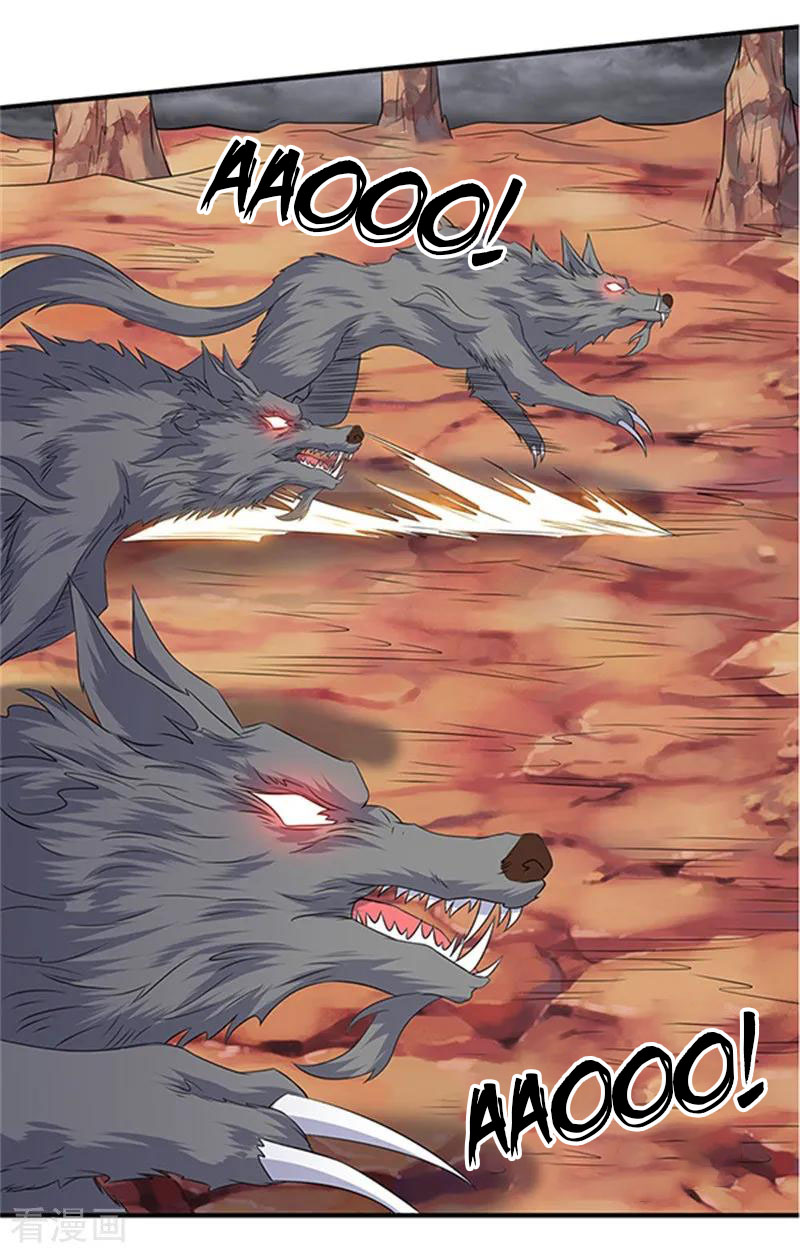 Wan Gu Shen Wang Chapter 111 page 21 - Chapter 111