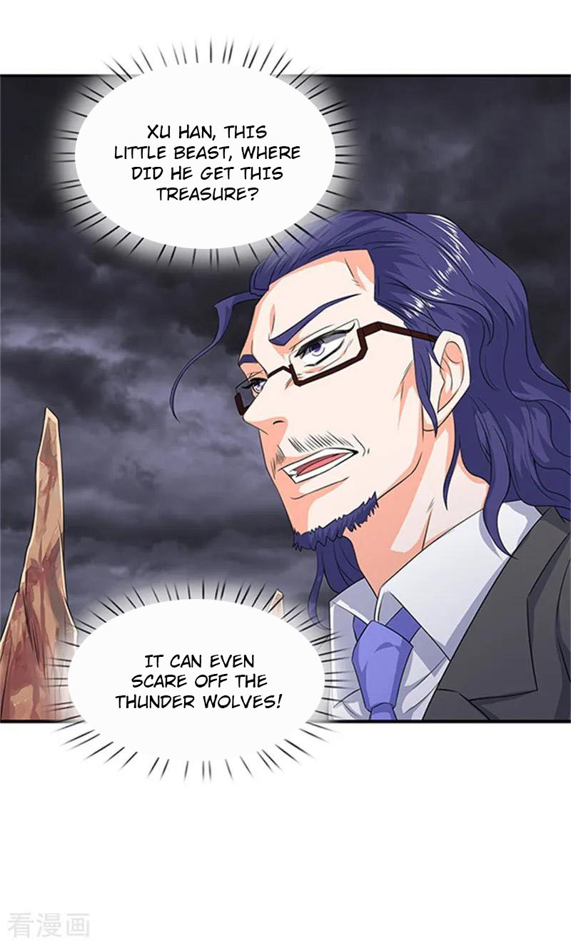 Wan Gu Shen Wang Chapter 111 page 28 - Chapter 111