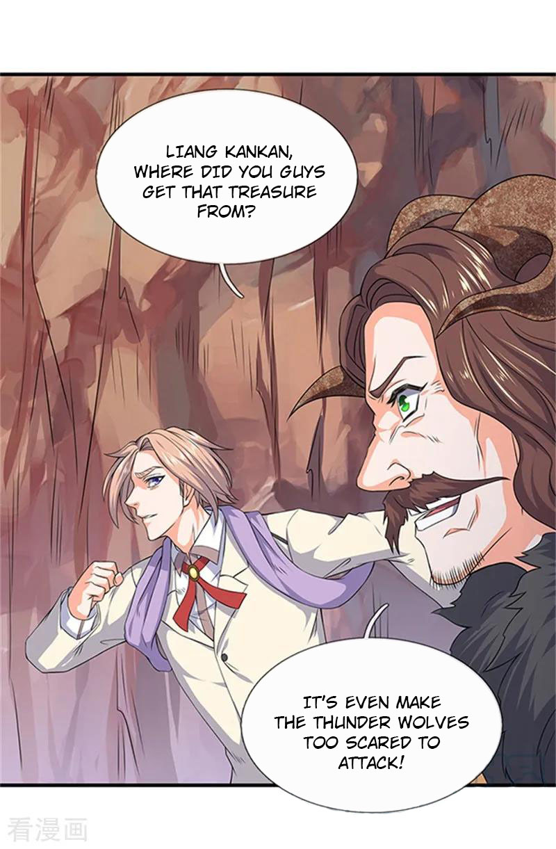 Wan Gu Shen Wang Chapter 111 page 6 - Chapter 111