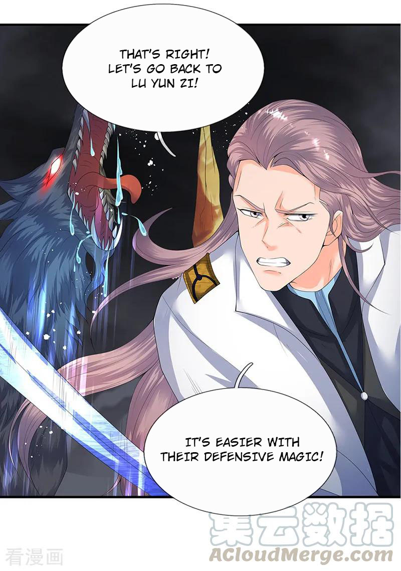 Wan Gu Shen Wang Chapter 112 page 10 - Chapter 112