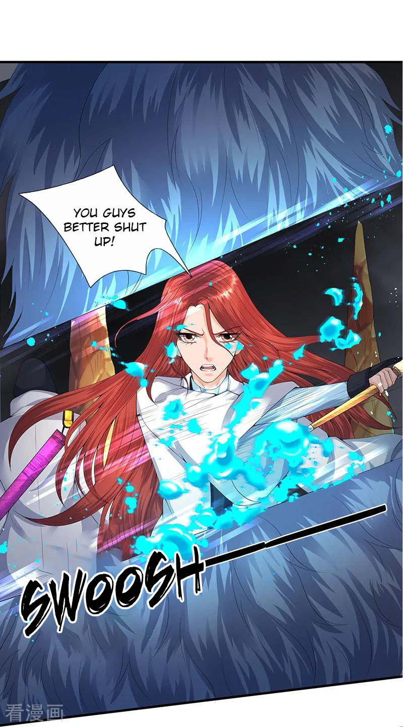 Wan Gu Shen Wang Chapter 112 page 11 - Chapter 112