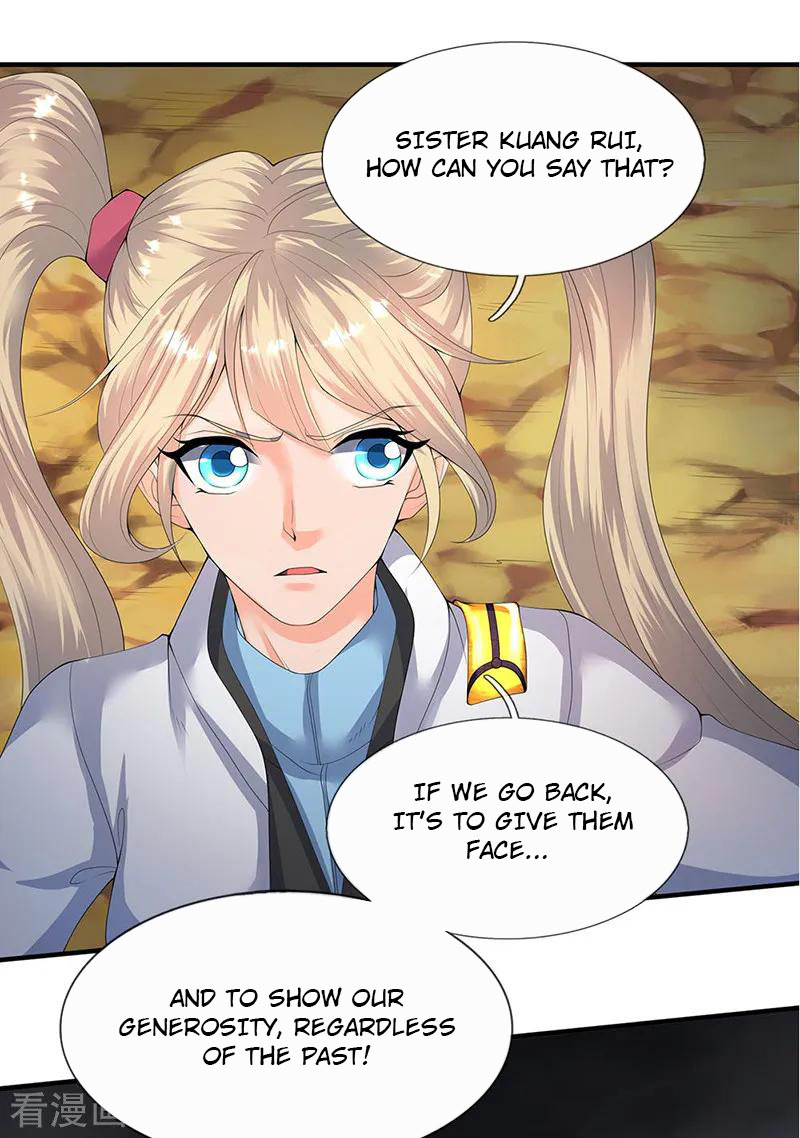 Wan Gu Shen Wang Chapter 112 page 13 - Chapter 112