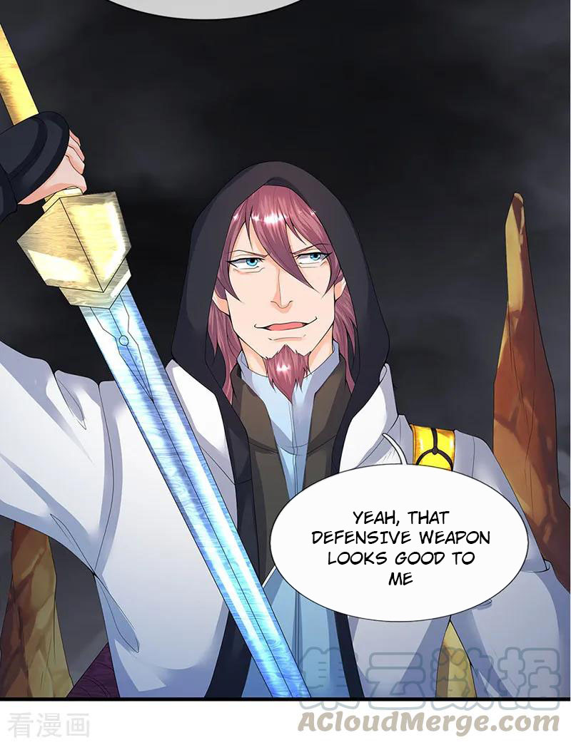 Wan Gu Shen Wang Chapter 112 page 14 - Chapter 112