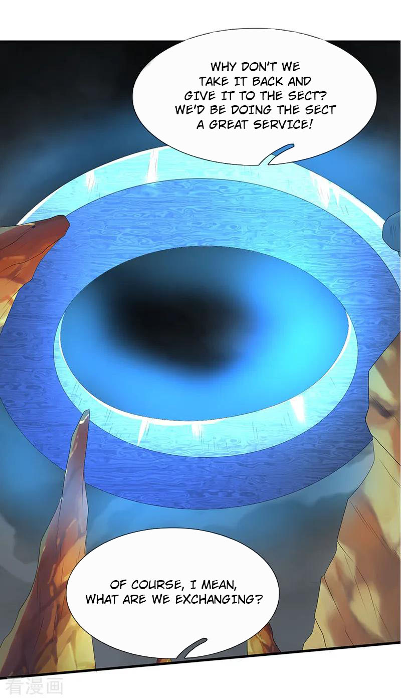 Wan Gu Shen Wang Chapter 112 page 15 - Chapter 112