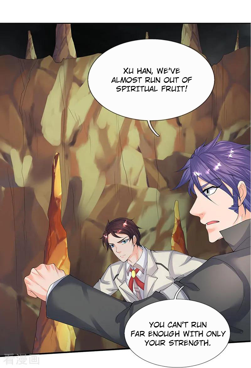 Wan Gu Shen Wang Chapter 112 page 20 - Chapter 112