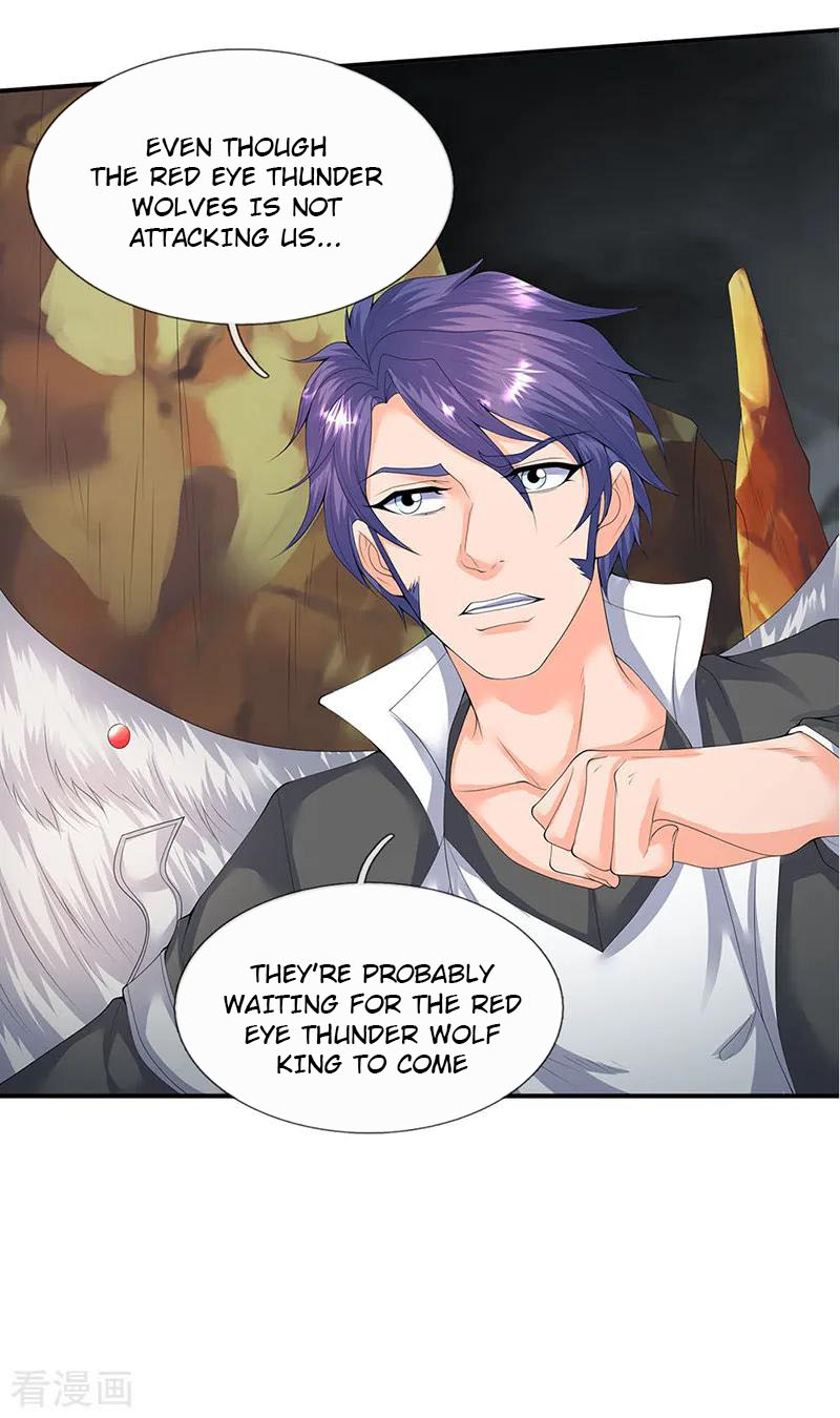 Wan Gu Shen Wang Chapter 112 page 21 - Chapter 112