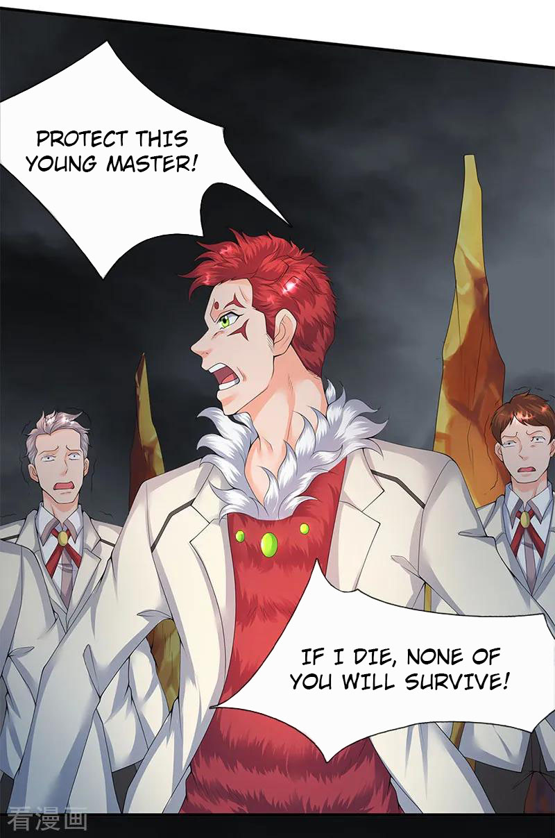 Wan Gu Shen Wang Chapter 112 page 4 - Chapter 112