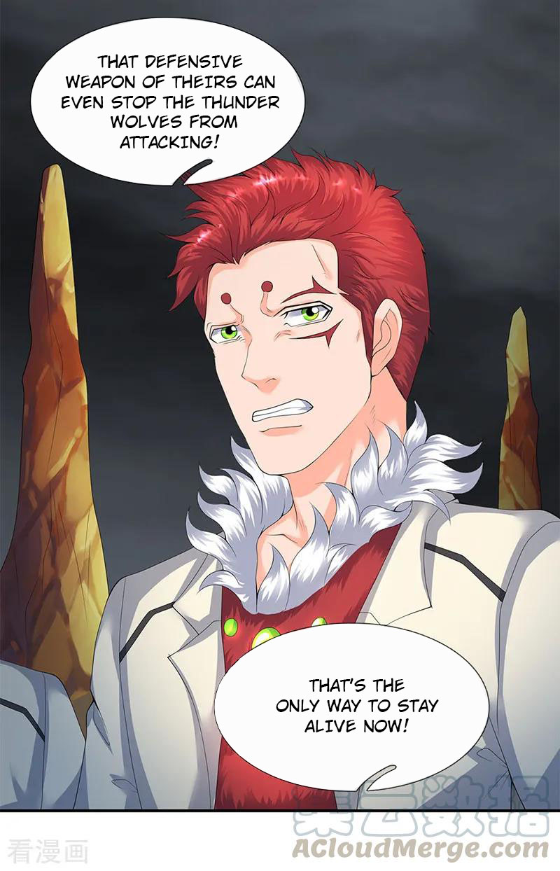Wan Gu Shen Wang Chapter 112 page 6 - Chapter 112
