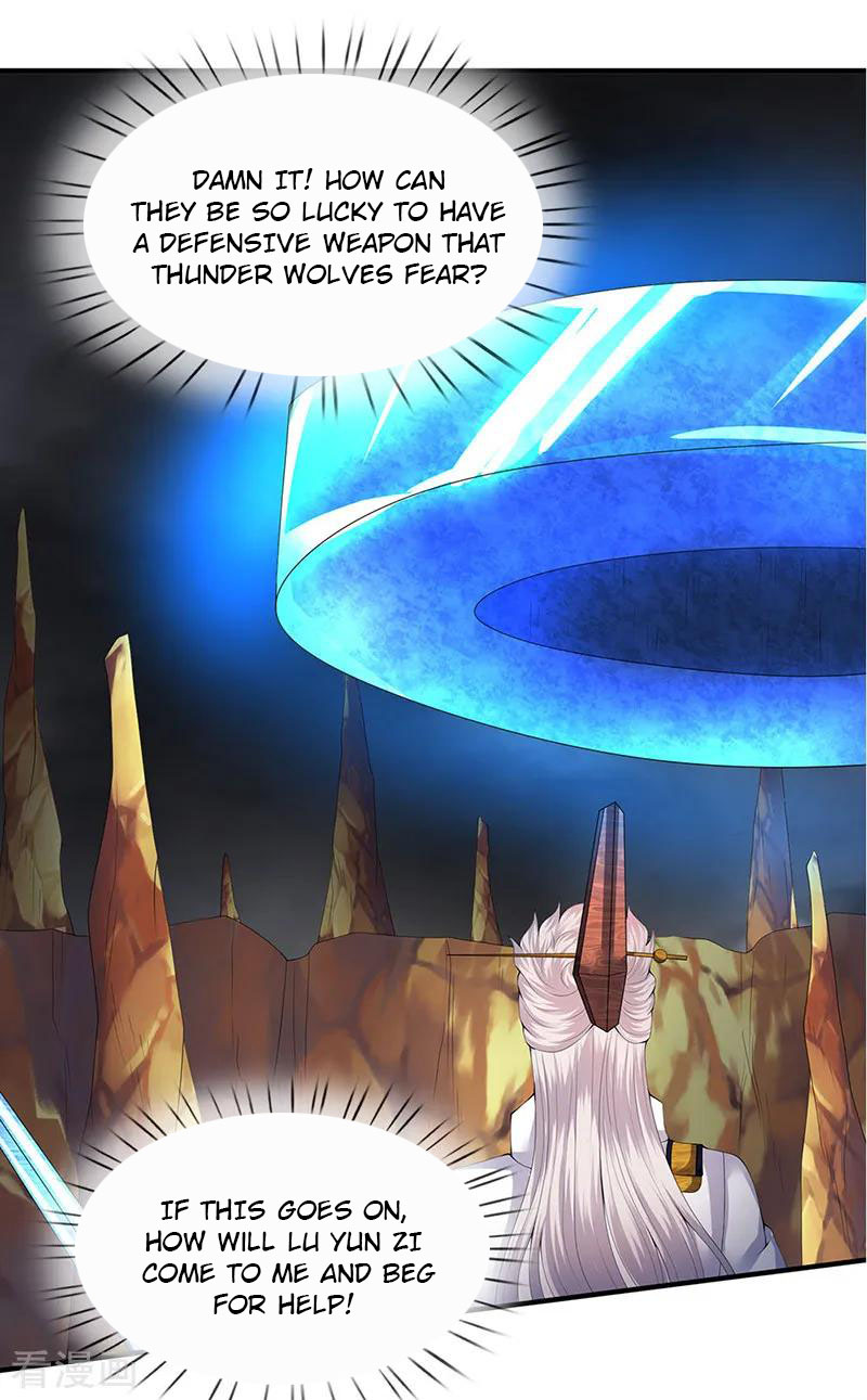 Wan Gu Shen Wang Chapter 112 page 8 - Chapter 112