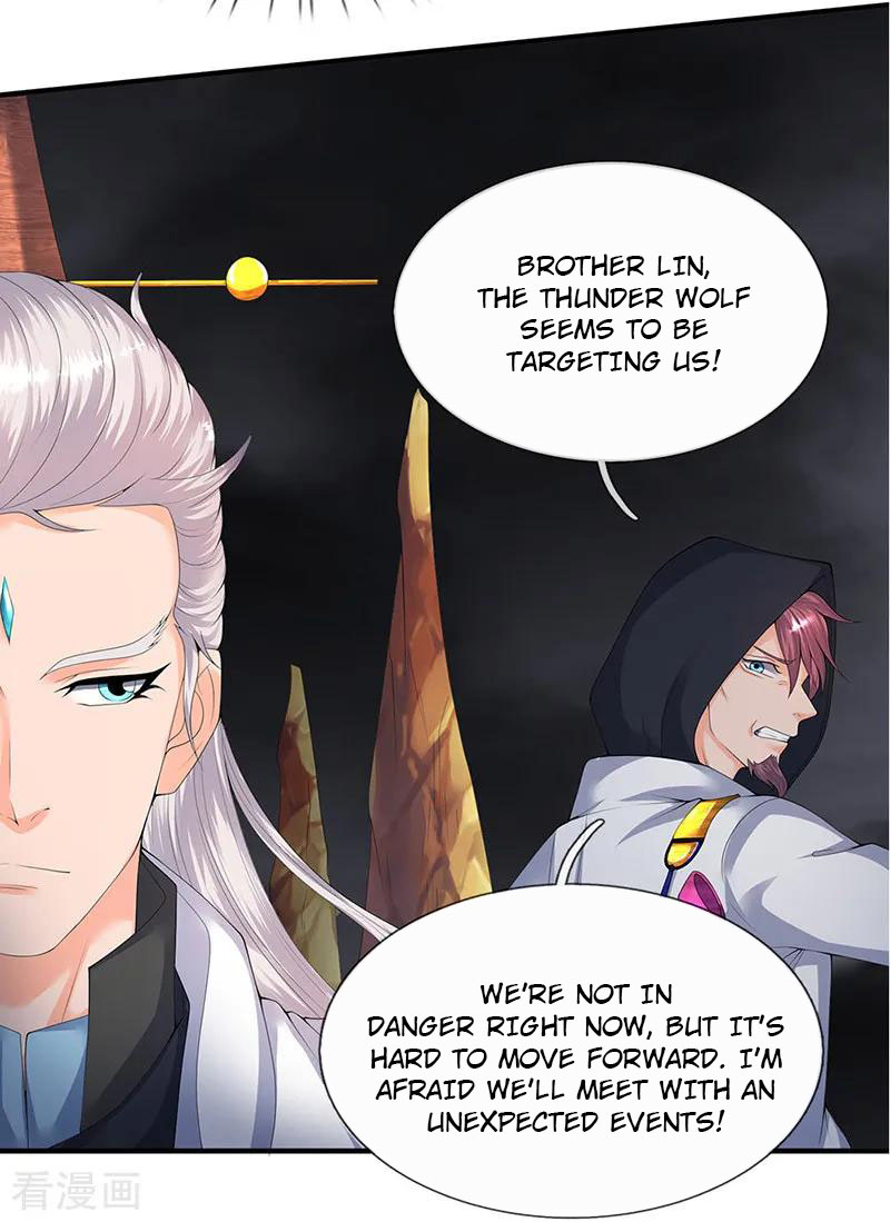Wan Gu Shen Wang Chapter 112 page 9 - Chapter 112