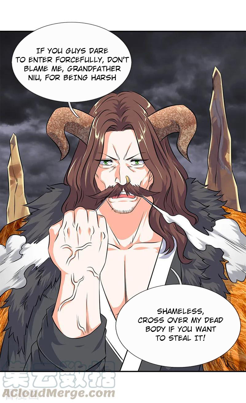 Wan Gu Shen Wang Chapter 113 page 10 - Chapter 113