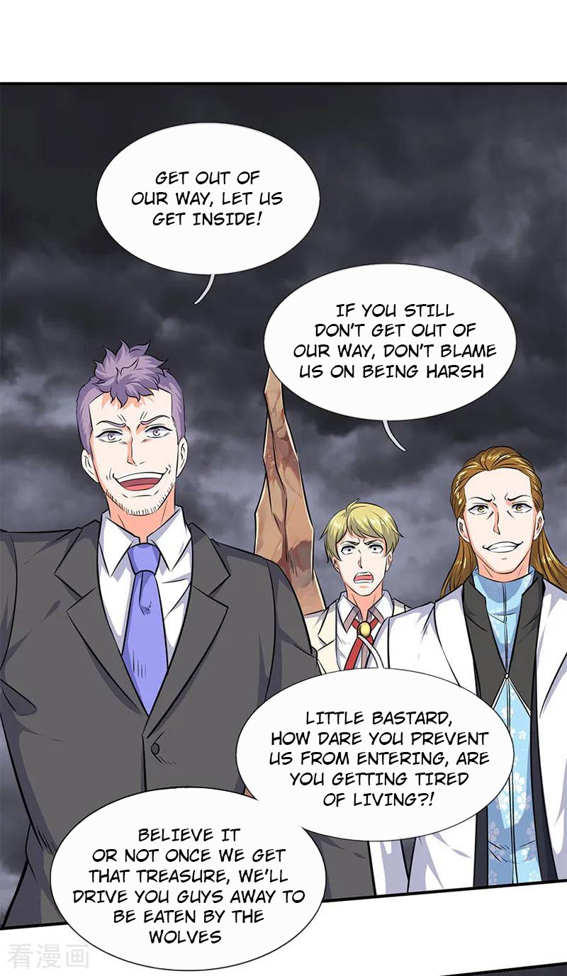 Wan Gu Shen Wang Chapter 113 page 7 - Chapter 113
