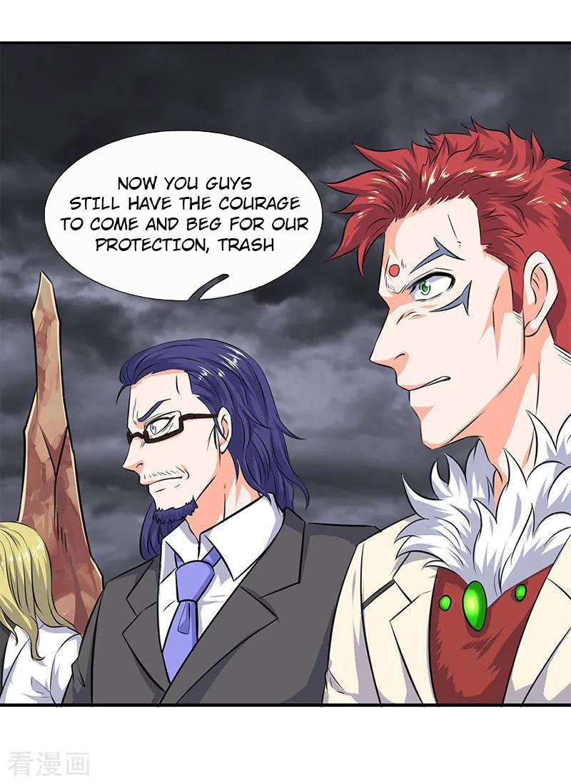 Wan Gu Shen Wang Chapter 113 page 9 - Chapter 113