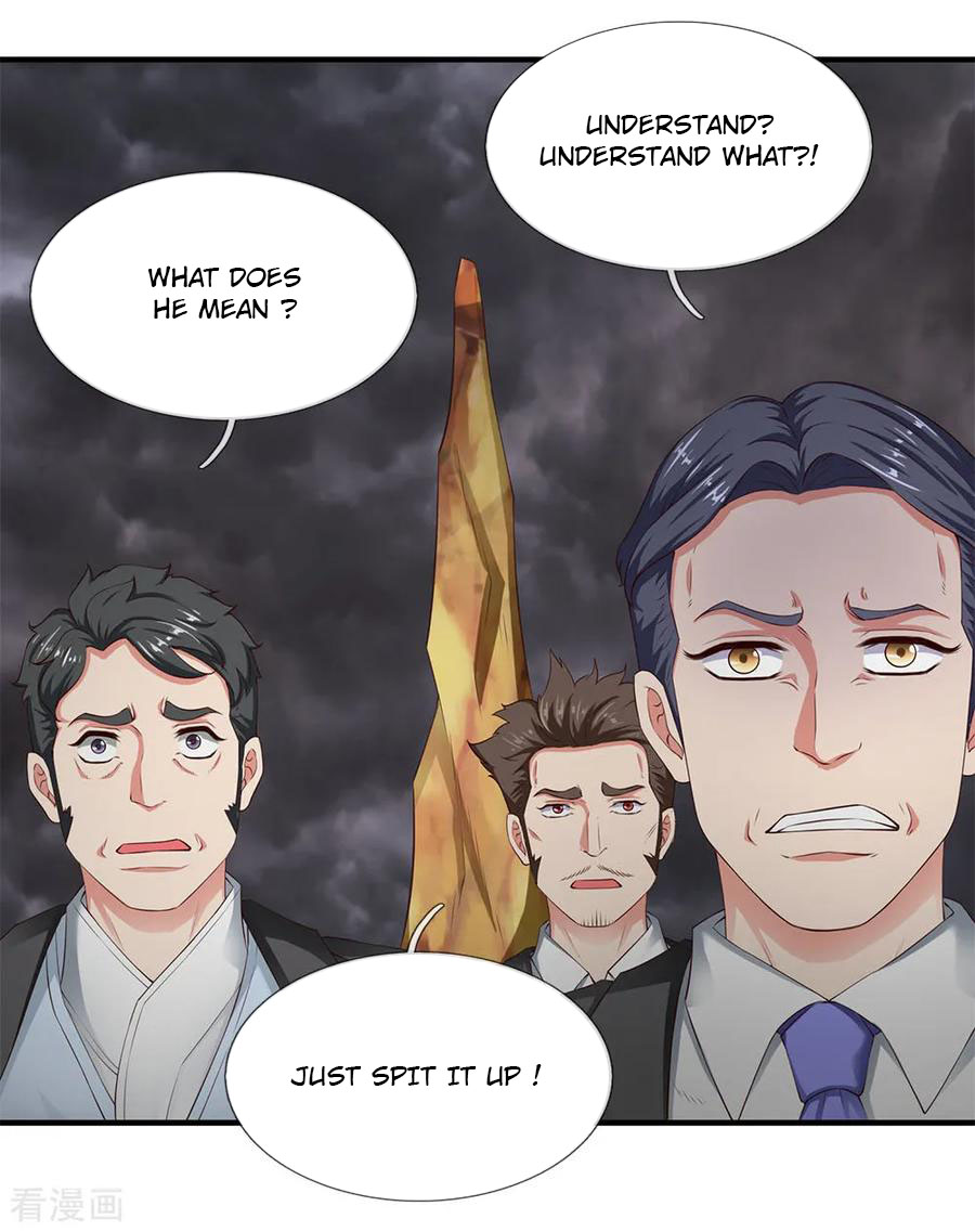 Wan Gu Shen Wang Chapter 114 page 12 - Chapter 114
