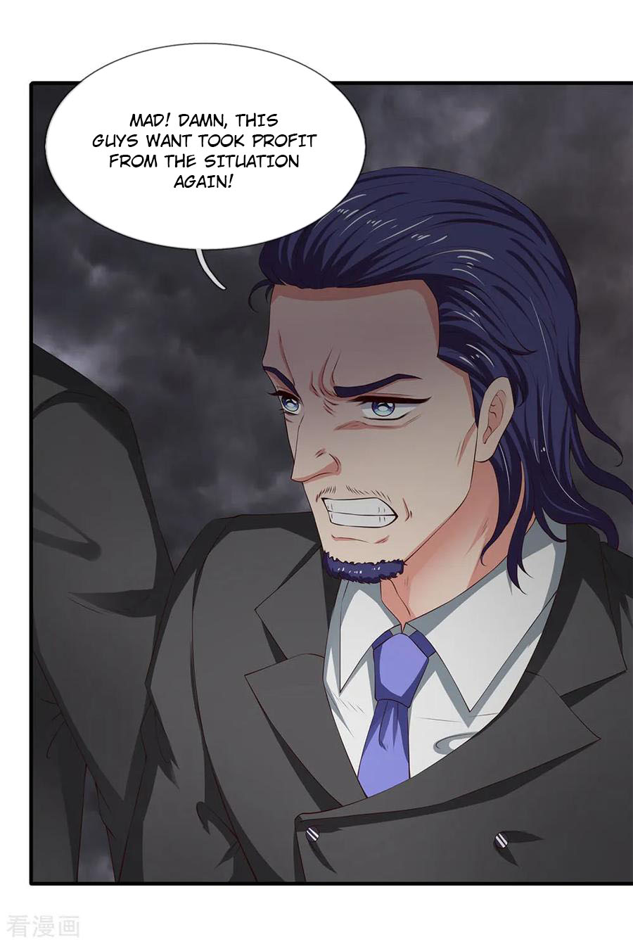 Wan Gu Shen Wang Chapter 114 page 13 - Chapter 114