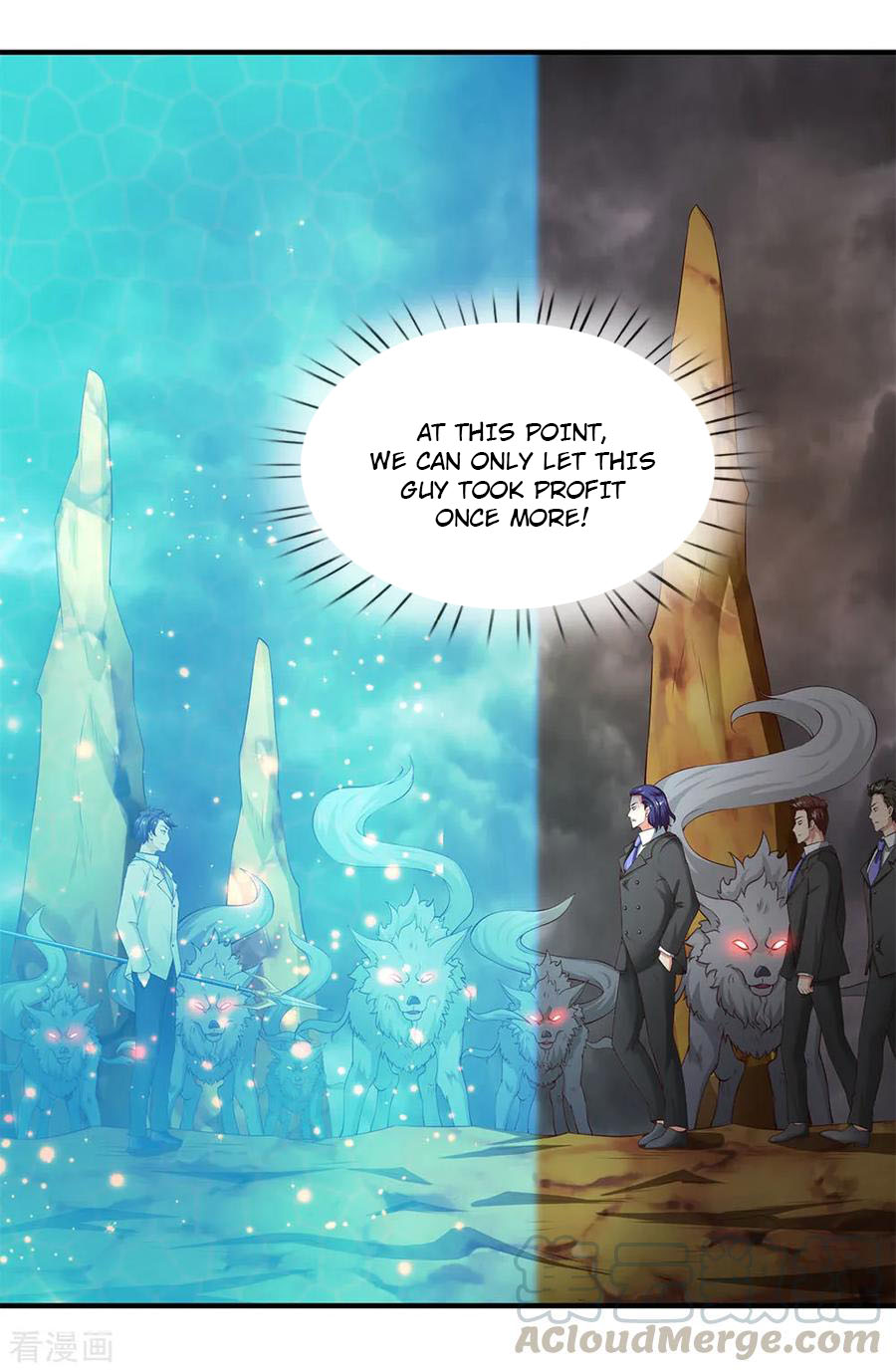 Wan Gu Shen Wang Chapter 114 page 14 - Chapter 114