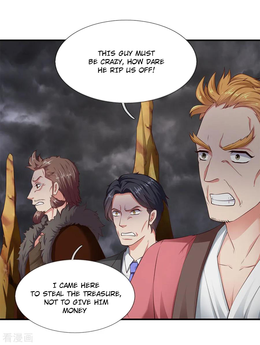 Wan Gu Shen Wang Chapter 114 page 17 - Chapter 114