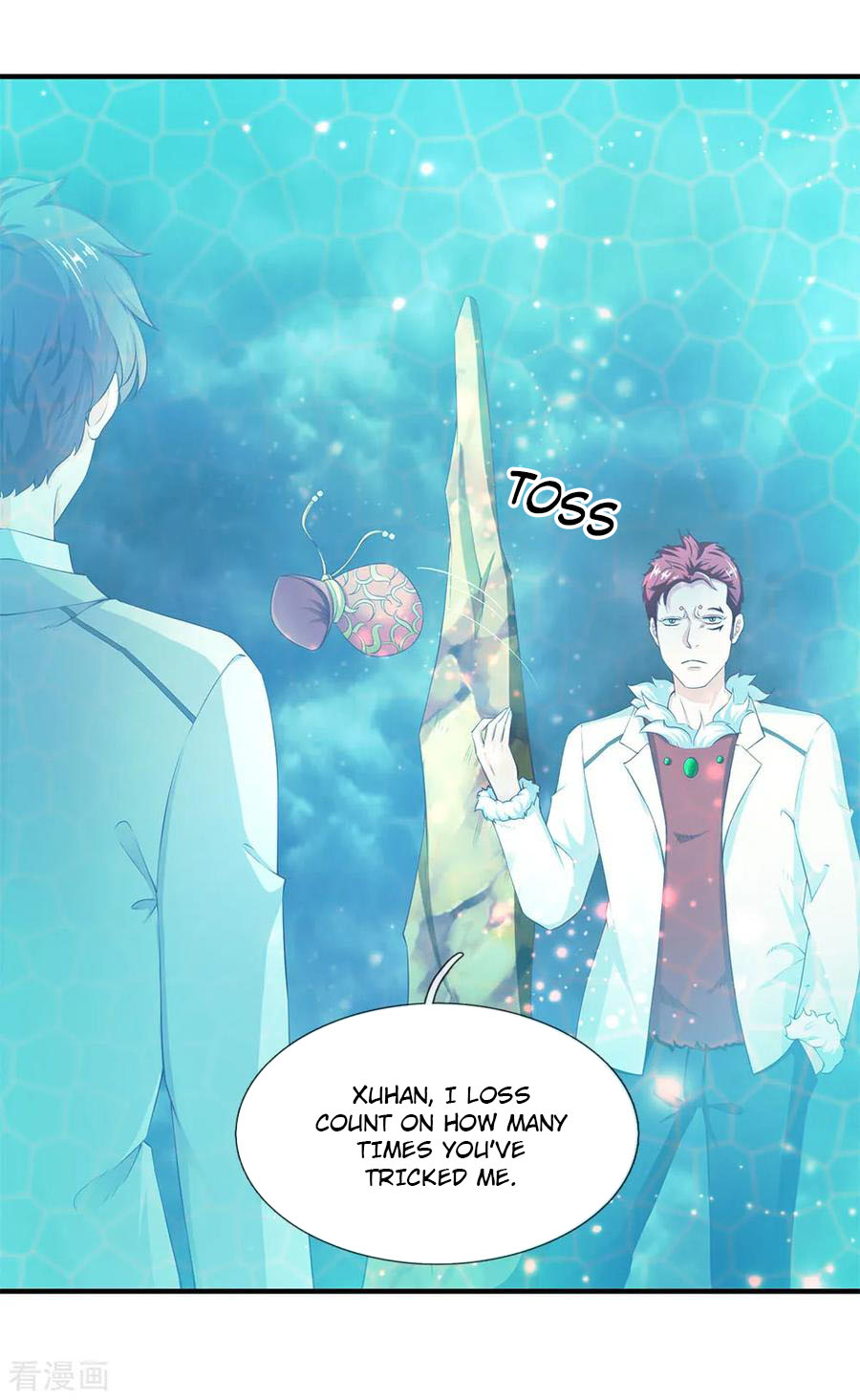 Wan Gu Shen Wang Chapter 114 page 19 - Chapter 114