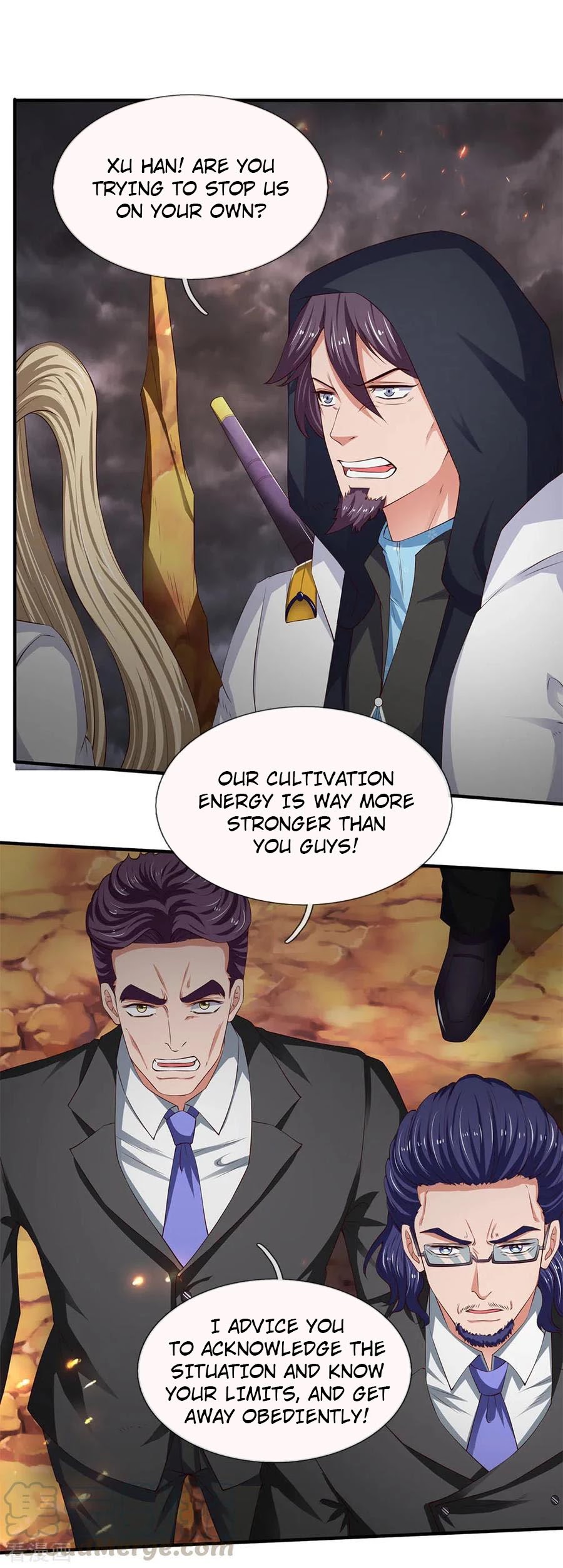 Wan Gu Shen Wang Chapter 114 page 2 - Chapter 114
