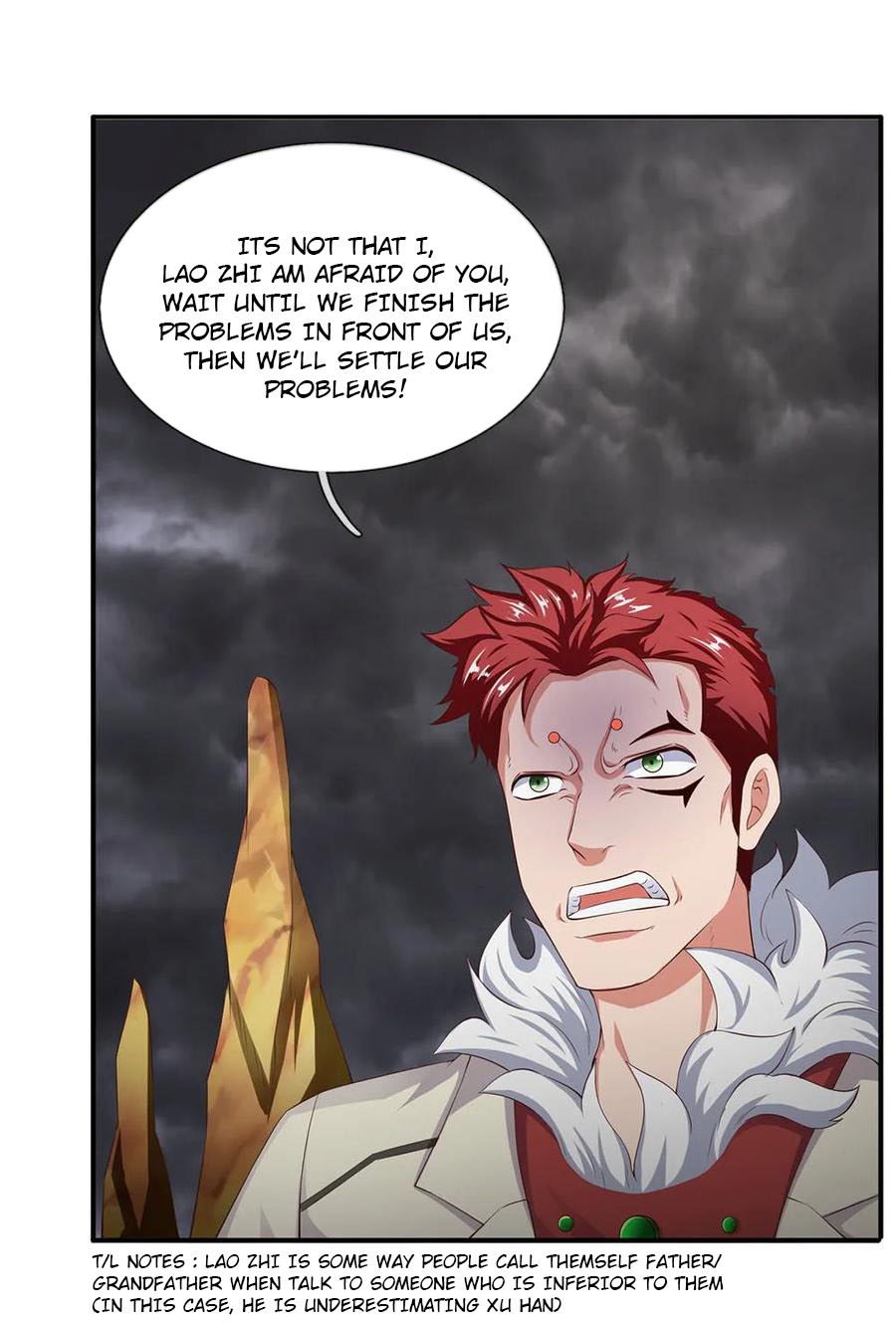 Wan Gu Shen Wang Chapter 114 page 20 - Chapter 114