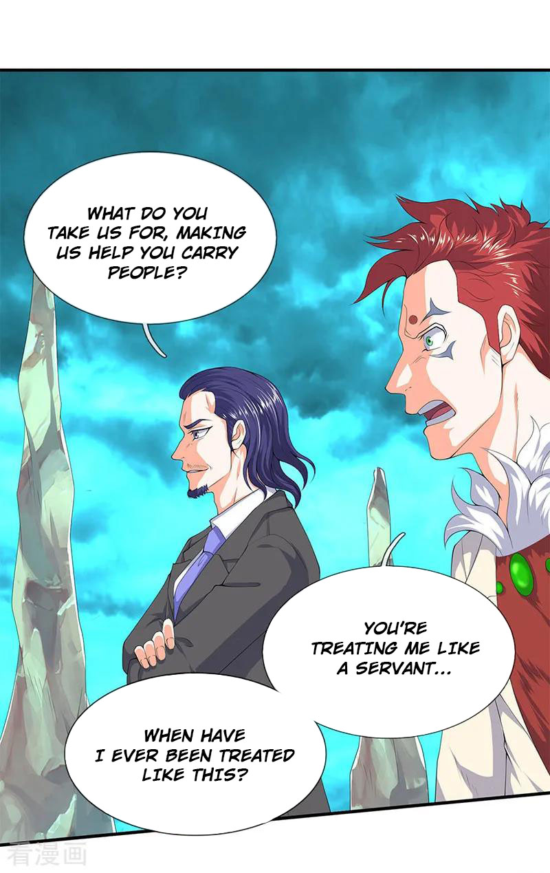Wan Gu Shen Wang Chapter 115 page 15 - Chapter 115