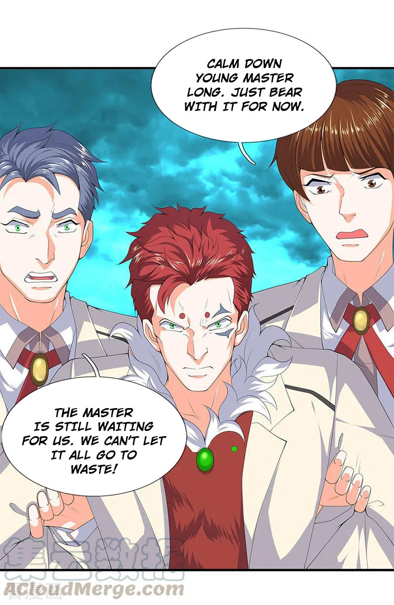 Wan Gu Shen Wang Chapter 115 page 18 - Chapter 115