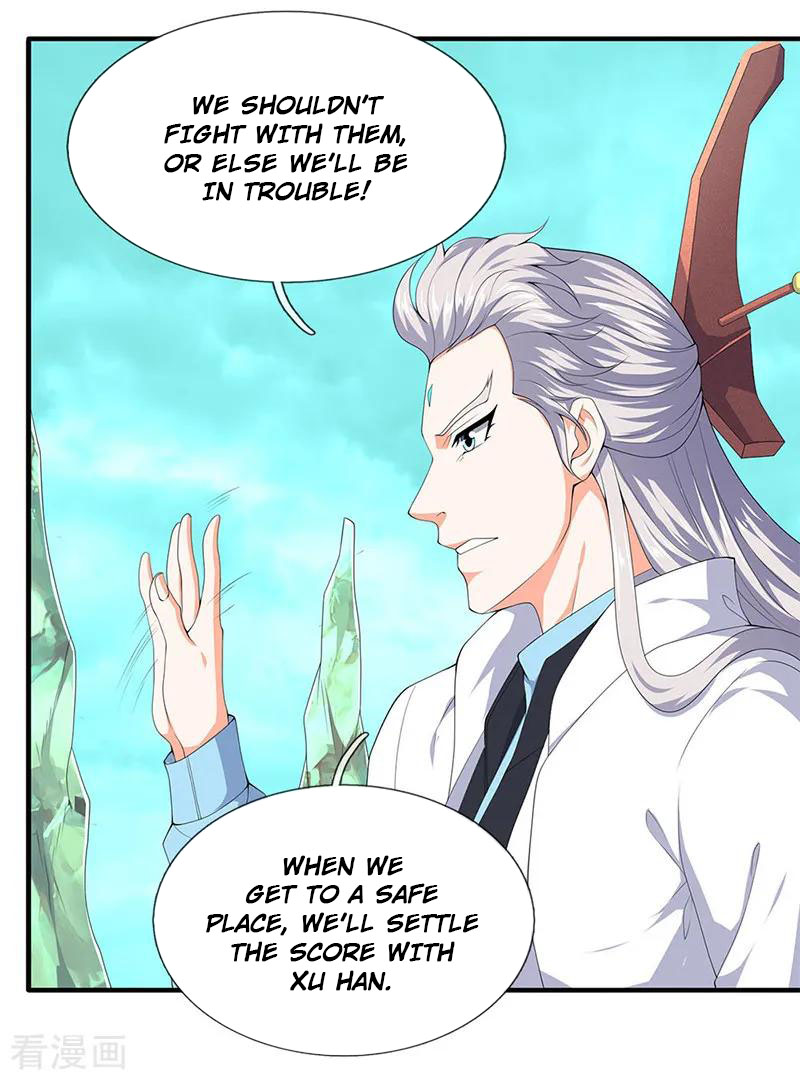 Wan Gu Shen Wang Chapter 115 page 4 - Chapter 115