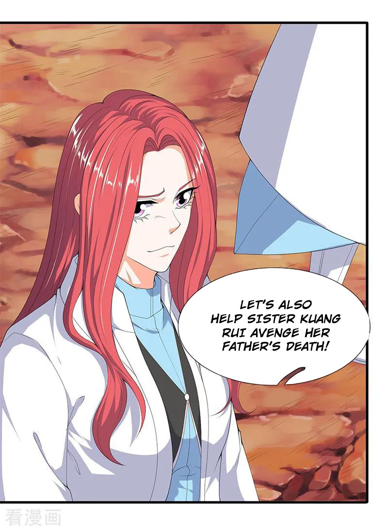 Wan Gu Shen Wang Chapter 115 page 5 - Chapter 115