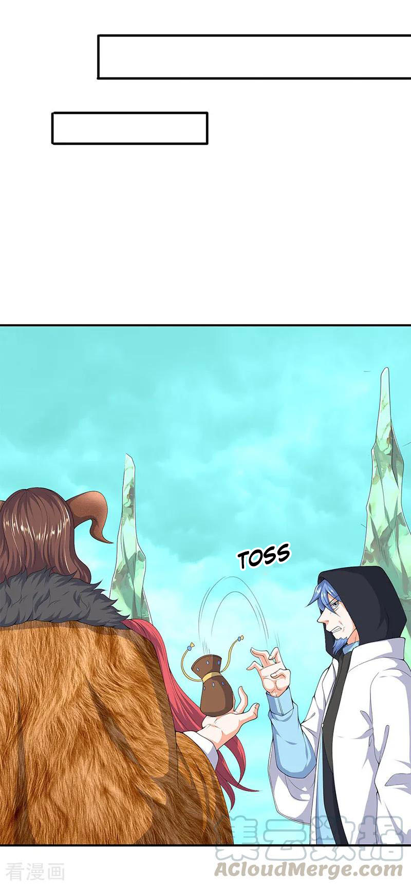 Wan Gu Shen Wang Chapter 115 page 6 - Chapter 115