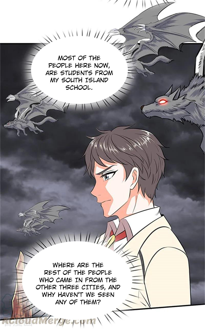 Wan Gu Shen Wang Chapter 116 page 10 - Chapter 116