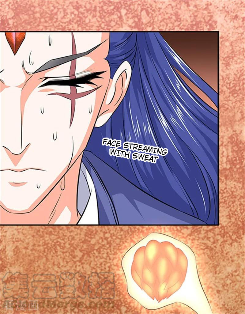Wan Gu Shen Wang Chapter 116 page 14 - Chapter 116