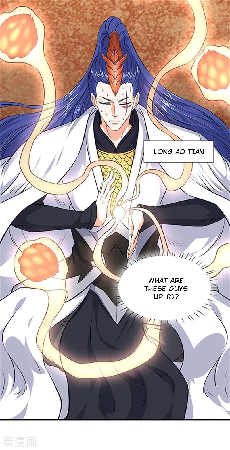 Wan Gu Shen Wang Chapter 116 page 15 - Chapter 116